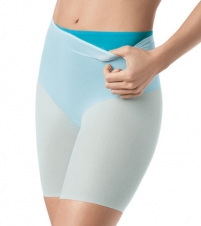 Spanx Skinny Britches Plus Size Short
